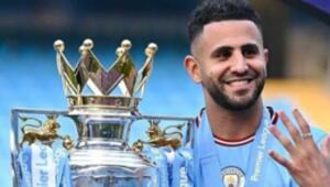 Riyad Mahrez close to leaving Manchester City