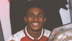 "Arsenal" extended the contract with a talented academy graduate