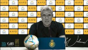 Cristiano Ronaldo's club announces new head coach