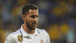 Hazard received a tempting offer