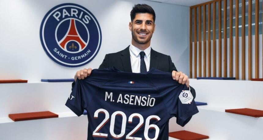 PSG sign former Real Madrid midfielder