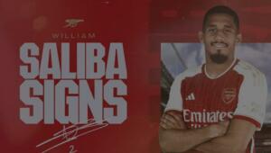 Arsenal have announced a contract extension with the main defender