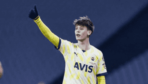 The leader of Real welcomed the "Turkish Messi" in the team