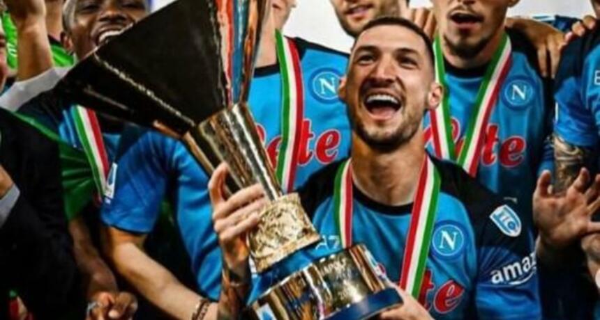 Lazio interested in signing Napoli striker