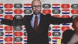 Ex-coach of Shakhtar Jovićević headed the new club