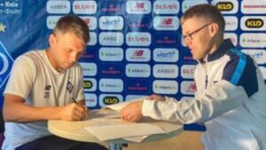 "Dynamo" Kyiv has extended the contract with an experienced universal player