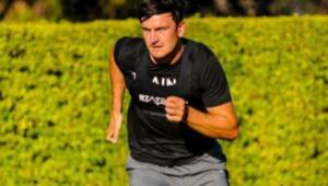 Manchester United want a very large sum for Harry Maguire