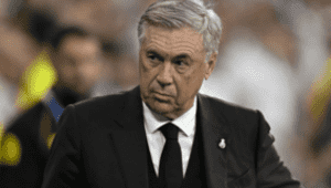 На Анчелотти пожаловались в испанскую прокуратуру