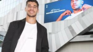 Tottenham announced the transfer of Shakhtar midfielder