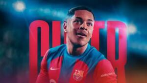 Barcelona announce signing of Brazilian talent