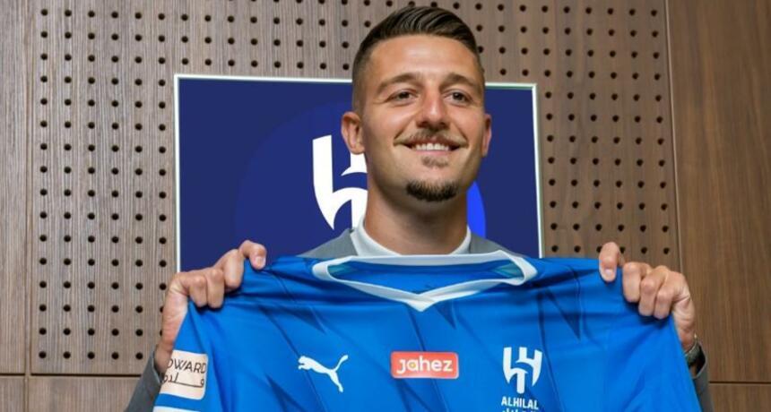 Saudi Arabia's Al Hilal buy Serie A star