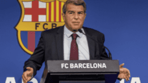 Barcelona president names the number of players the club will buy in the summer