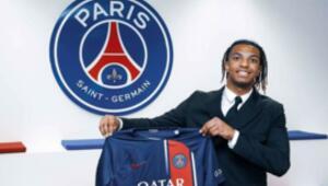 PSG signed the Benfica midfielder, who played only one match for the club