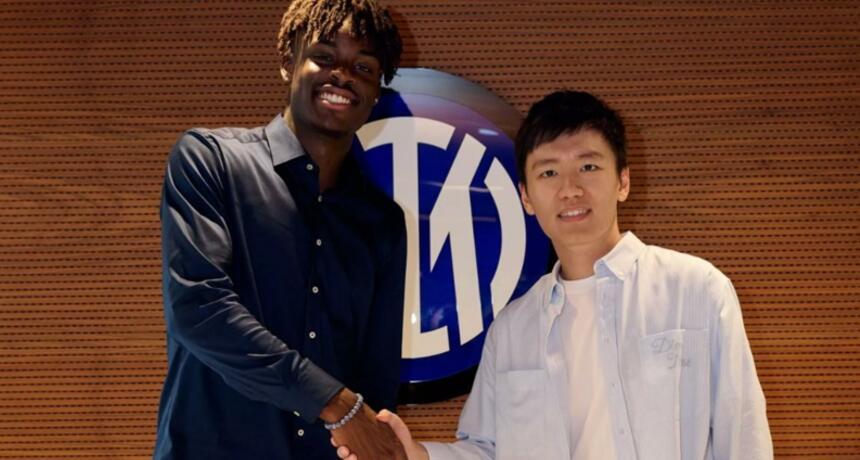 Inter buy captain of German youth team