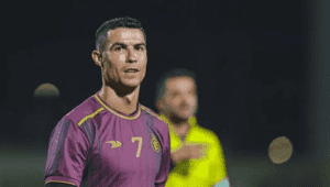 Ronaldo's club has been banned by FIFA