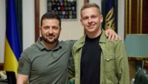 Arsenal lose Ukrainian Zinchenko