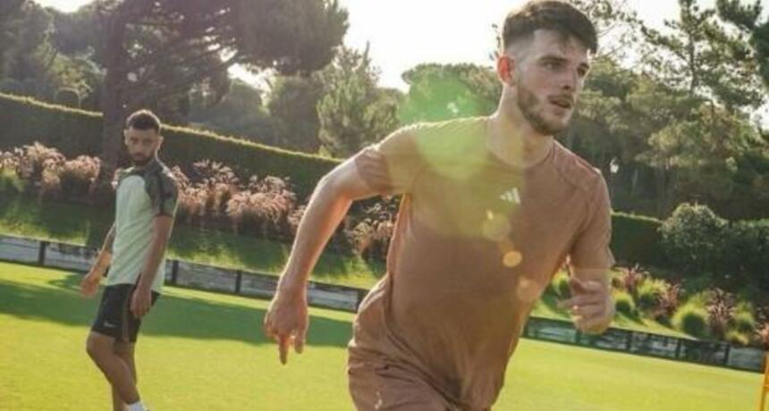 Arsenal finalize €122m transfer for midfielder