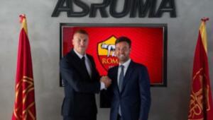 Roma have been strengthened by the defender of the Danish national team