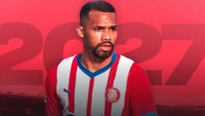 Girona sign Manchester City midfielder