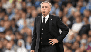 Ancelotti will take Real Madrid to the United States with new playing tactics