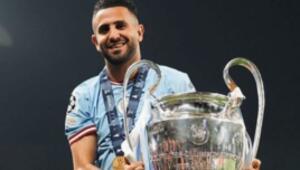 Riyad Mahrez to leave Manchester City