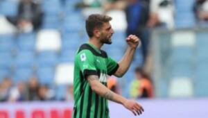 Juventus may buy longtime leader Sassuolo
