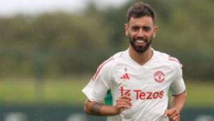 Bruno Fernandes responded to a huge offer from Saudi Arabia