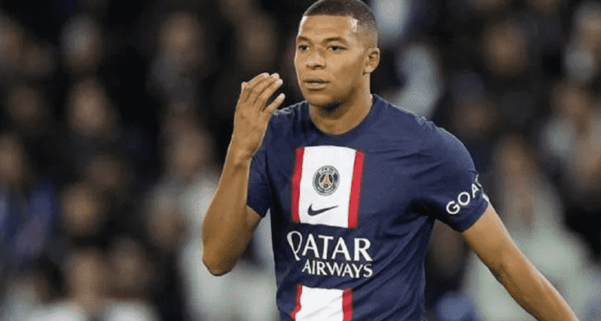 Mbappe has changed his plans for PSG