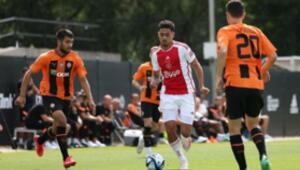 Ajax - Shakhtar - 3:0 (video review)