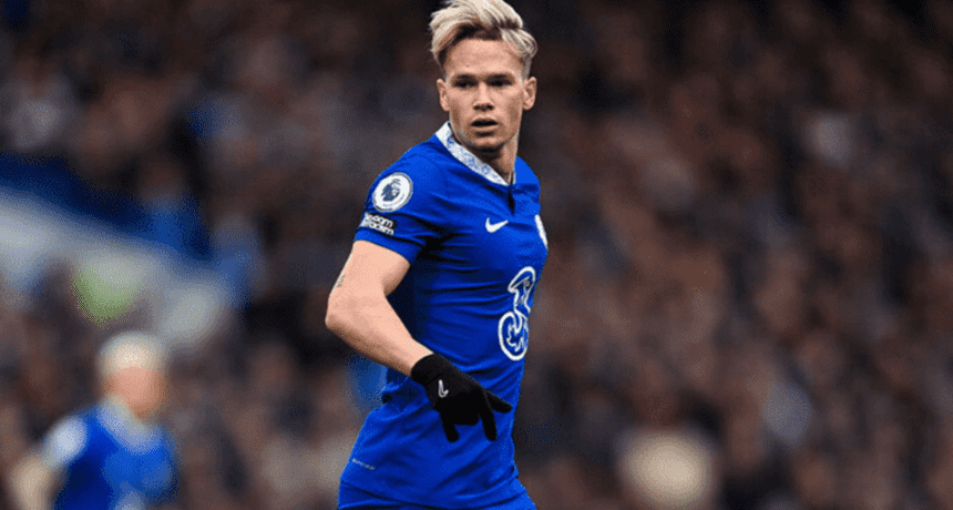 New Chelsea manager appreciates Mudryk's prospects