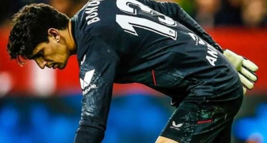 Bayern fail to buy Sevilla star