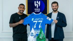 Saudi Al-Hilal bought a Brazilian player with a Russian passport