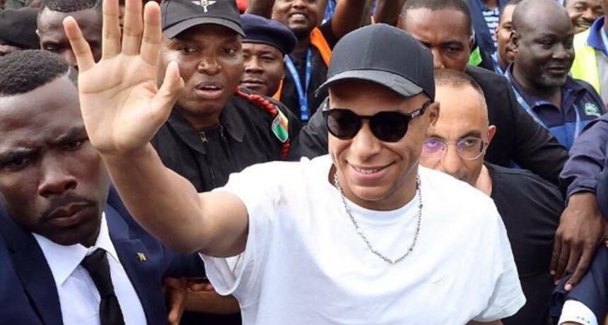 Kylian Mbappe responded to a giant proposal from Saudi Arabia