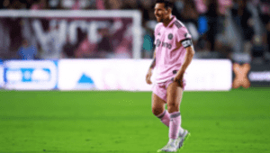 Messi scored two more goals in the USA and provided an assist