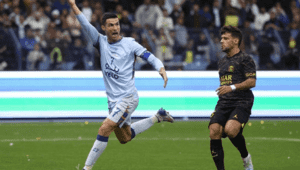 Ronaldo spoke about the result of the match with PSG