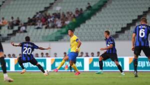 Inter failed to beat the team of Cristiano Ronaldo