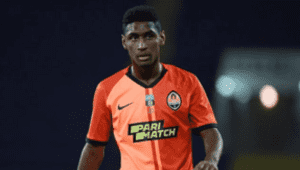 The Premier League club is preparing a free transfer of the Shakhtar star