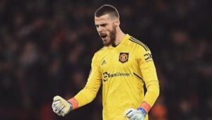 David de Gea may move to Saudi Arabia