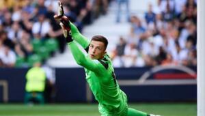 Ukrainian Trubin agreed to move to Inter