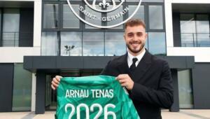 PSG announce signing of Barcelona goalkeeper