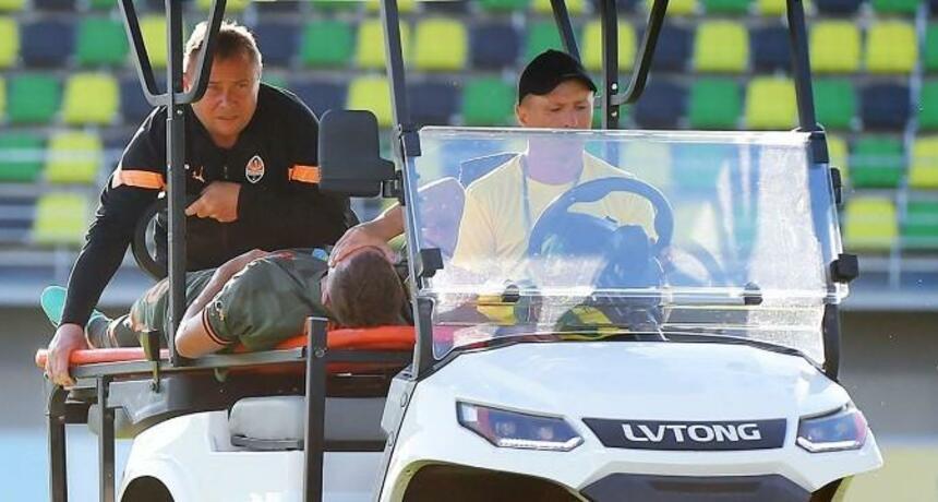 Shakhtar lose their main defender for a long time