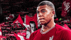 Liverpool respond to Mbappe signing rumors