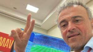 PSG head coach may leave the club just a month after the appointment