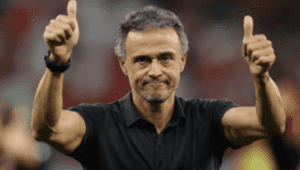 PSG respond to Luis Enrique sacking rumors