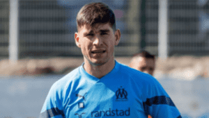 Ukrainian Malinovsky may leave Marseille
