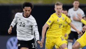 Zinchenko responded to criticism in his address