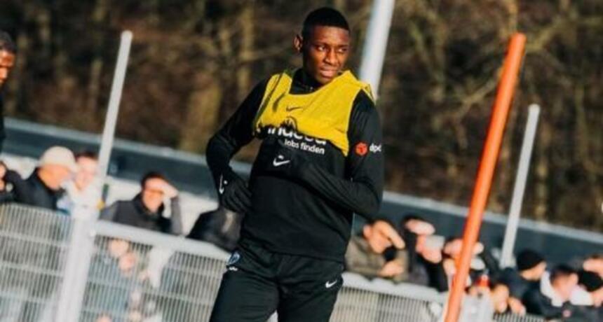 PSG have agreed the terms of the contract with the striker of the French national team