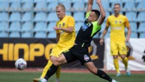 "Dnepr-1" in the 91st minute pulled out a victory in the match of the championship of Ukraine