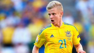 Zinchenko compared the level of play in the Premier League and in Ukraine