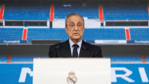 Real Madrid denied rumors about the possible departure of the President